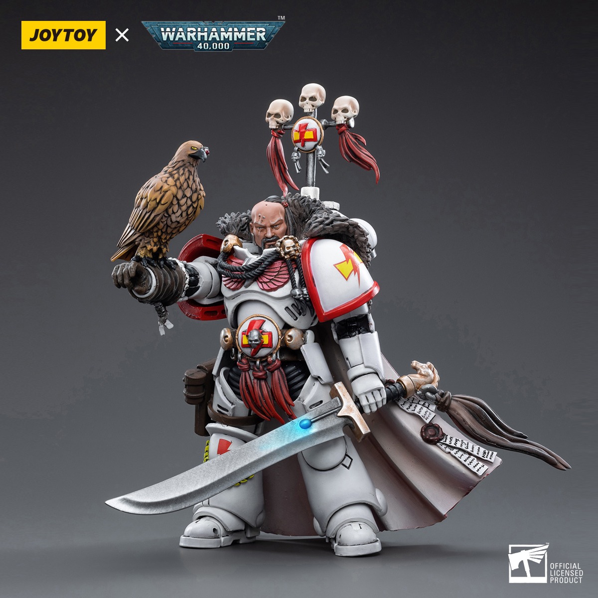 Board Game War - 【Accessori】JOYTOY Warhammer 40K 1/18 Action Figure