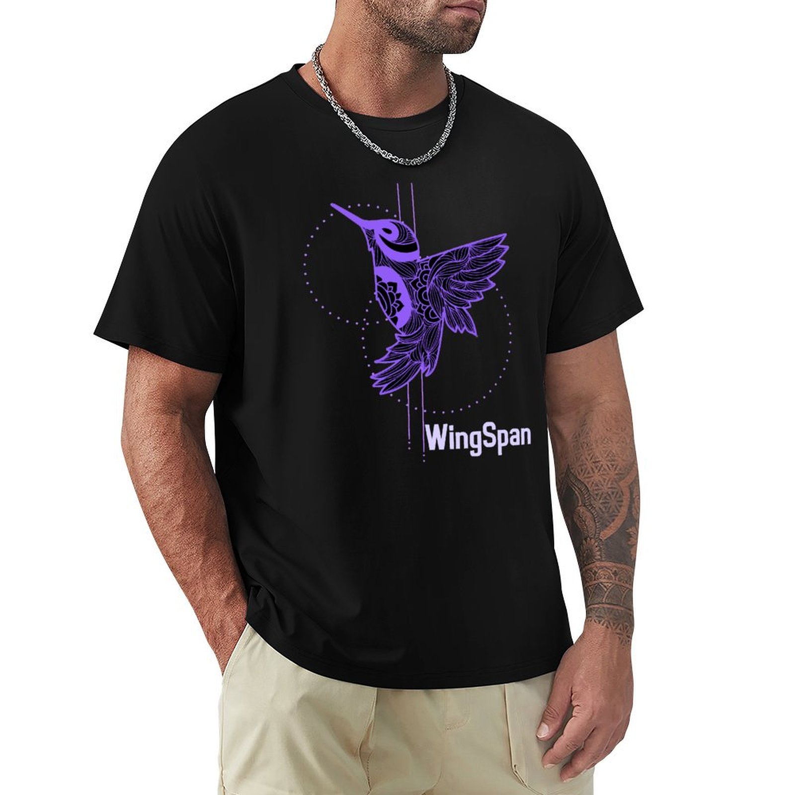 Board Game Wingspan - Giochi da tavolo Wingspan - T-shirt