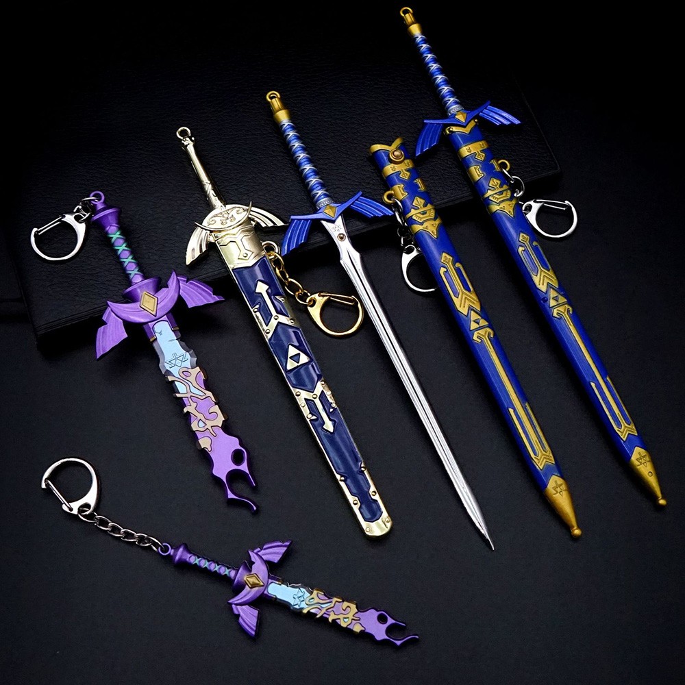 Board Game Splendor - 22cm Master Sword portachiavi Link Tears