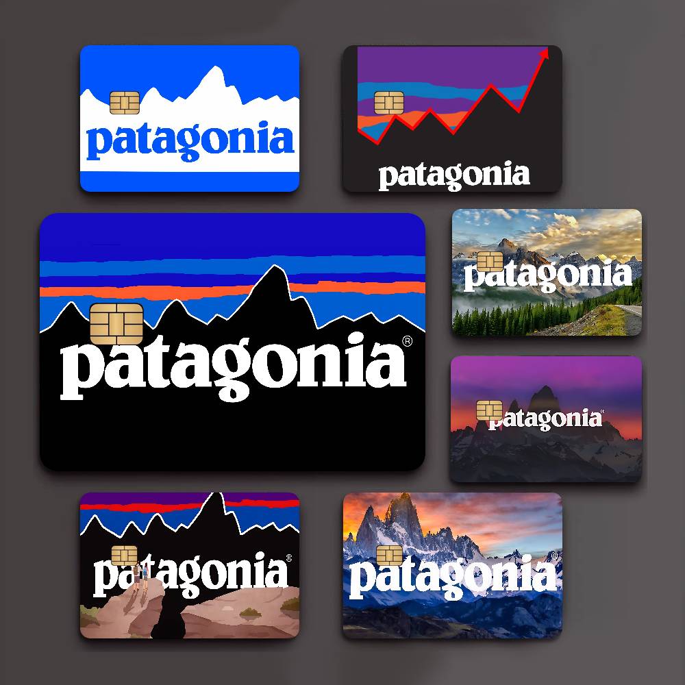 Board Game Logo - Pellicola Adesiva con Logo P-Patagonias per