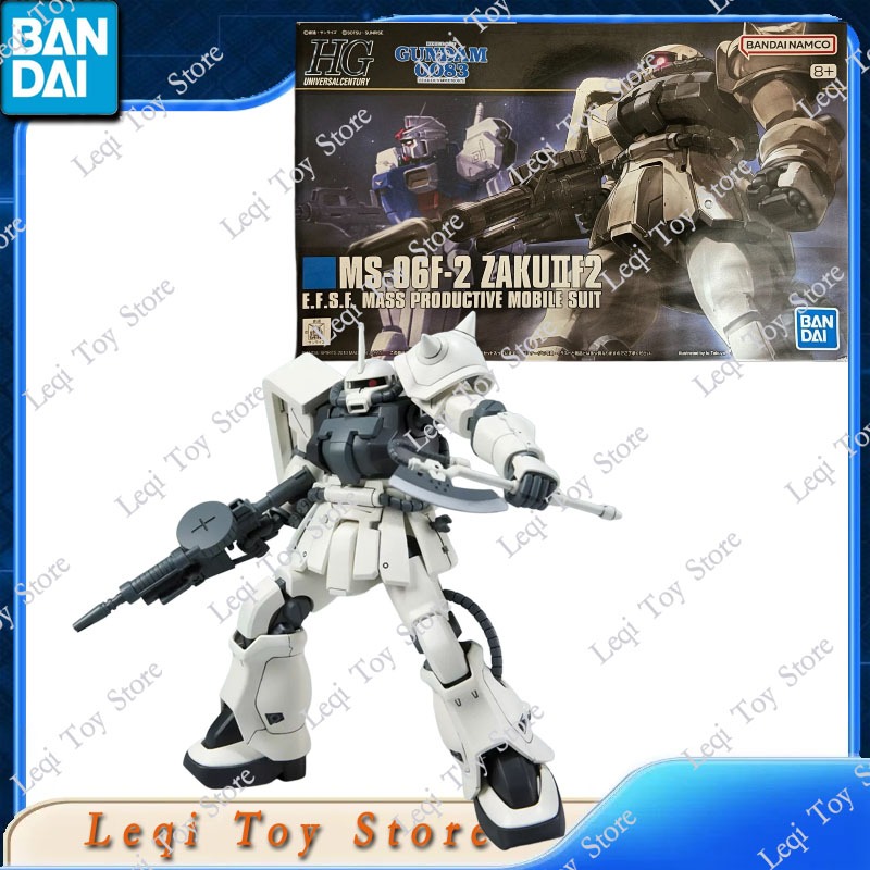 Bandai Model Gundam Hg - Bandai Originale Autentico Disponibile HG 107