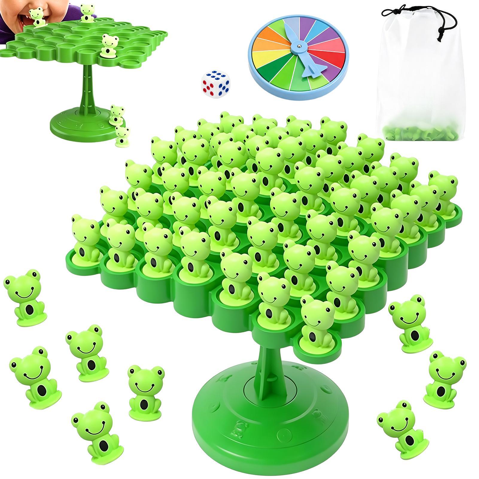Board Game For 6 Years Old - Gioco da Tavolo per Bambini 'Frog