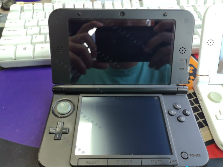 Board Game Is - Console di Gioco Portatile 3DS XL