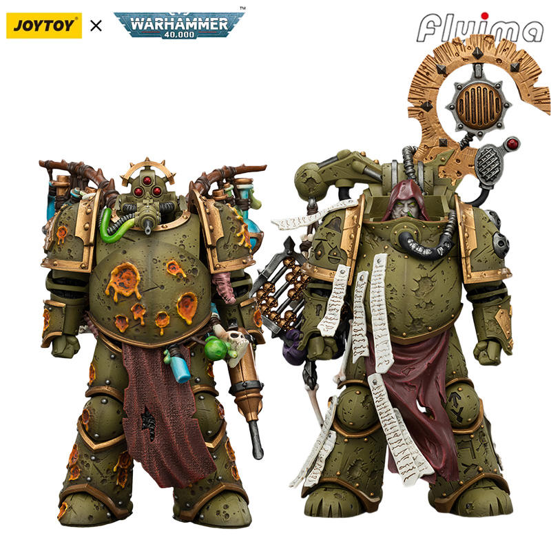 Board Game War - [DISPONIBILE] JOYTOY Warhammer 40K 1/18 Action