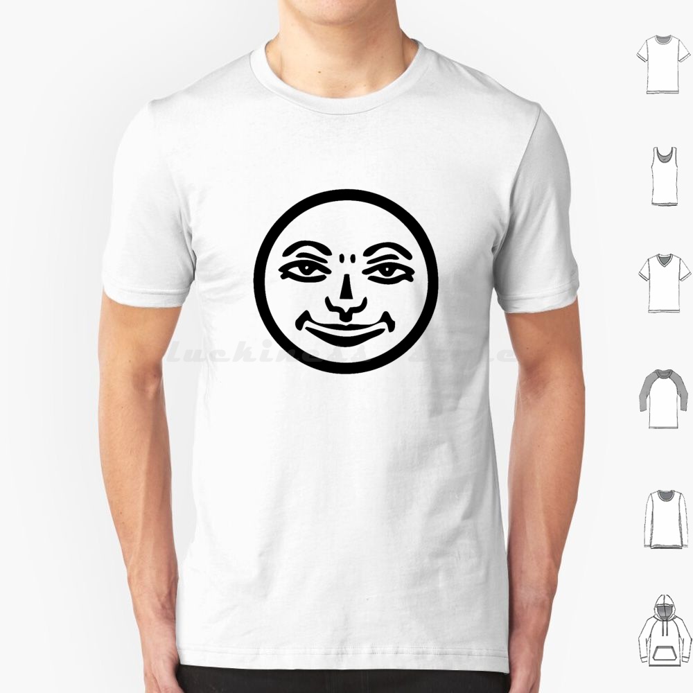 Board Game Logo - Joker Face T Shirt in cotone