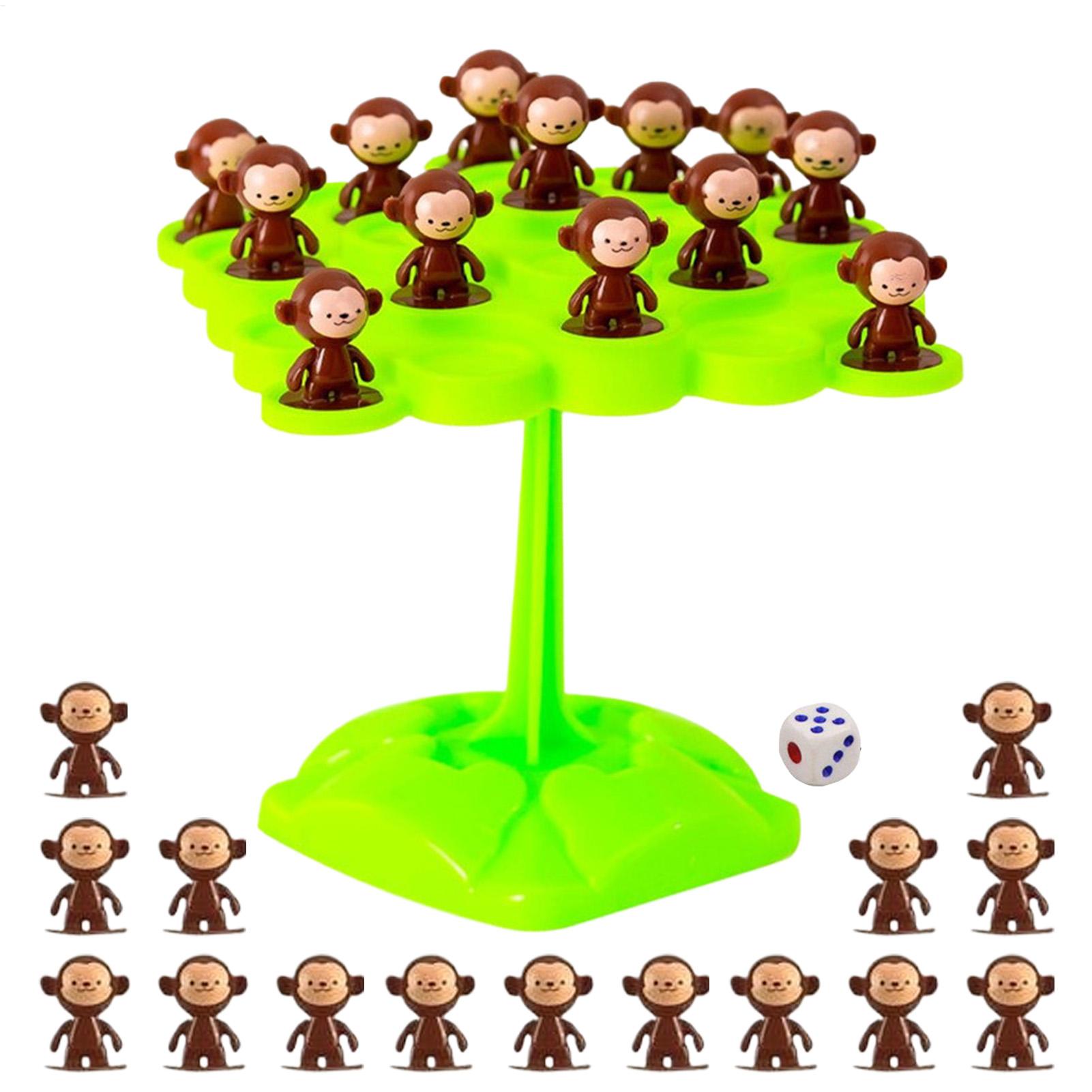 Board Game For 6 Years Old - Gioco di Equilibrio a Forma di
