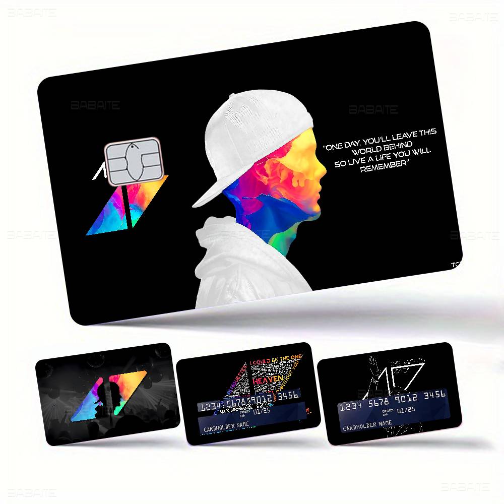 Board Game Logo - DJ A-Avicii Logo Gioco Anime Pellicola