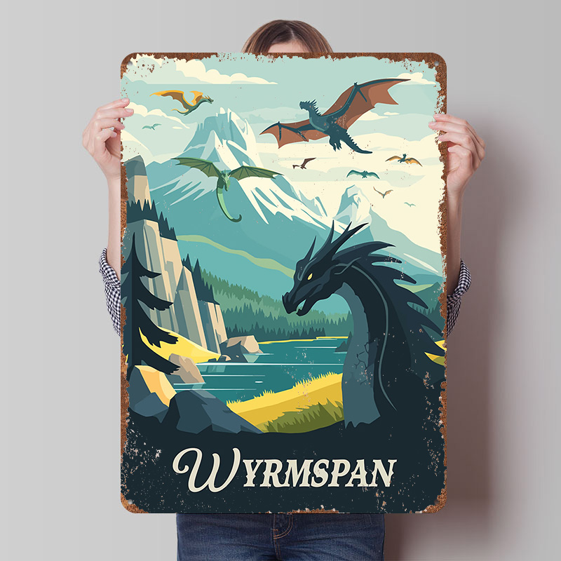 Board Game Inspiration - Poster Ispirato al Gioco da Tavolo