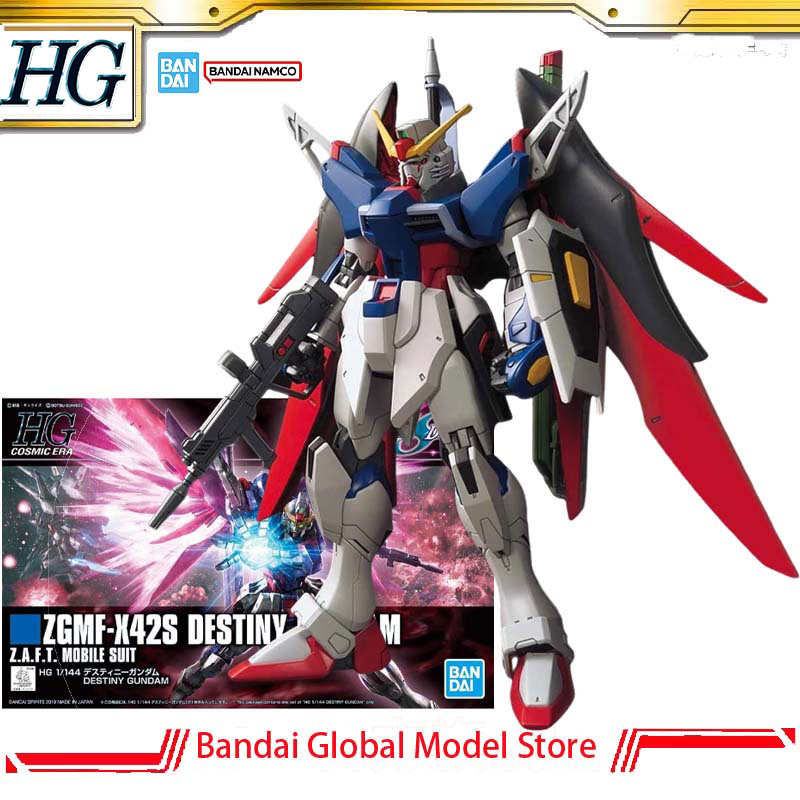 Bandai Model Gundam Hg - Bandai GUNDAM Kit Modello Originale HG
