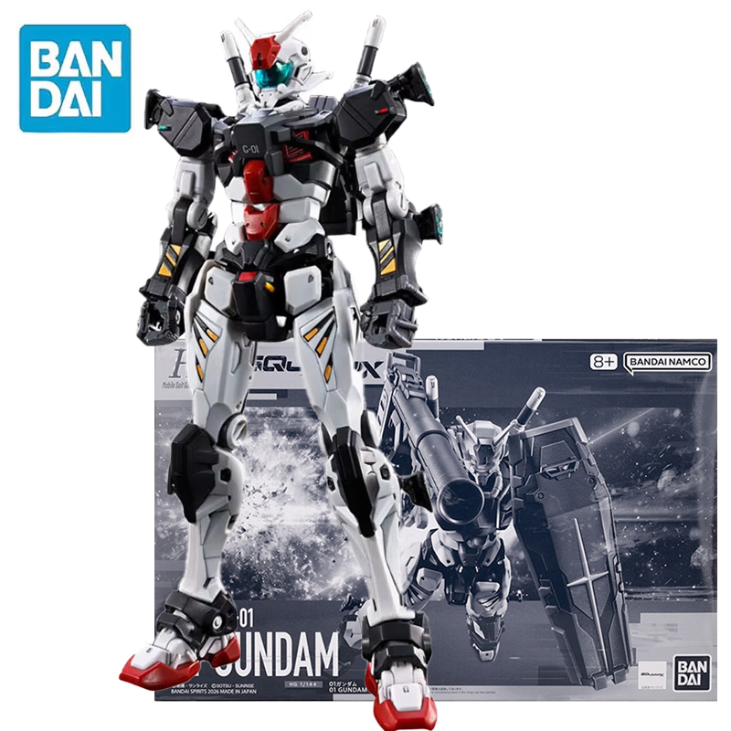 Bandai Model Gundam Hg - Disponibile BANDAI PB LIMITED HG 1/144