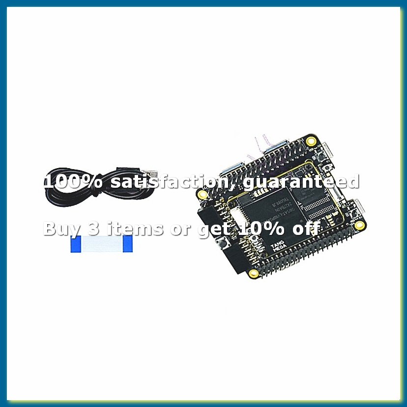 Board Game Is - Scheda di Sviluppo FPGA Mini 60K