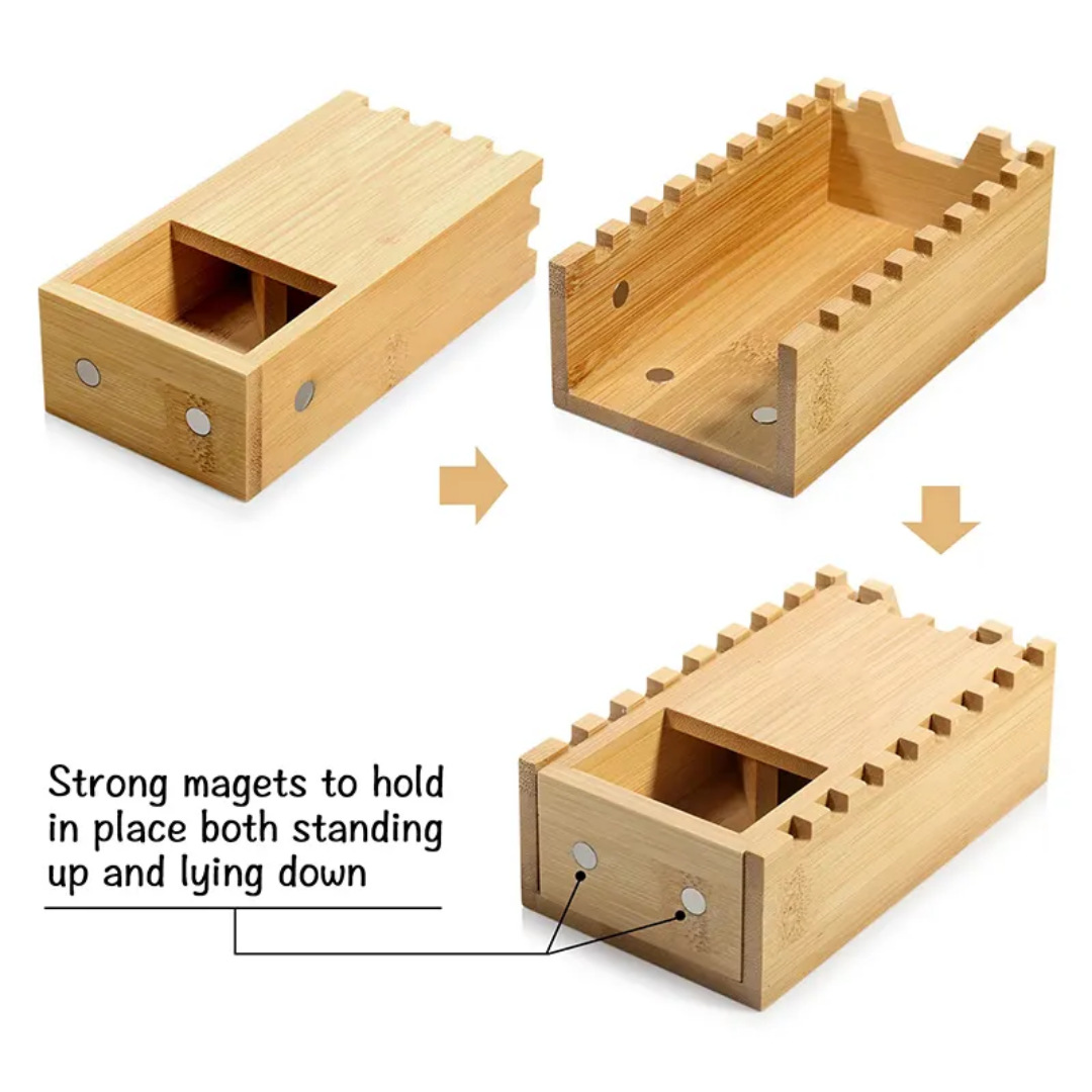Torre per dadi in legno Scatol - Dice Tower Wooden recensione e prezzo