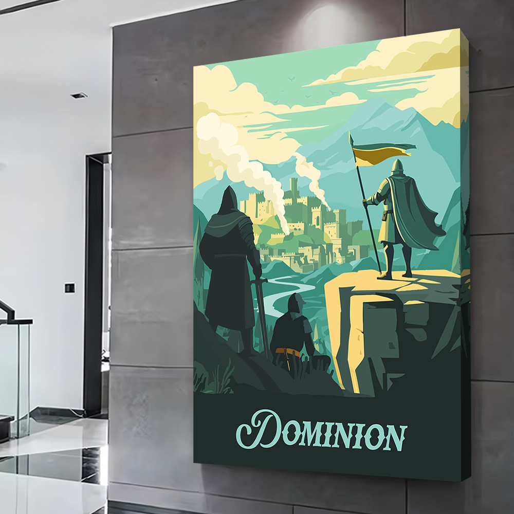 Poster ispirato al gioco da ta - Board Game Inspiration recensione e prezzo