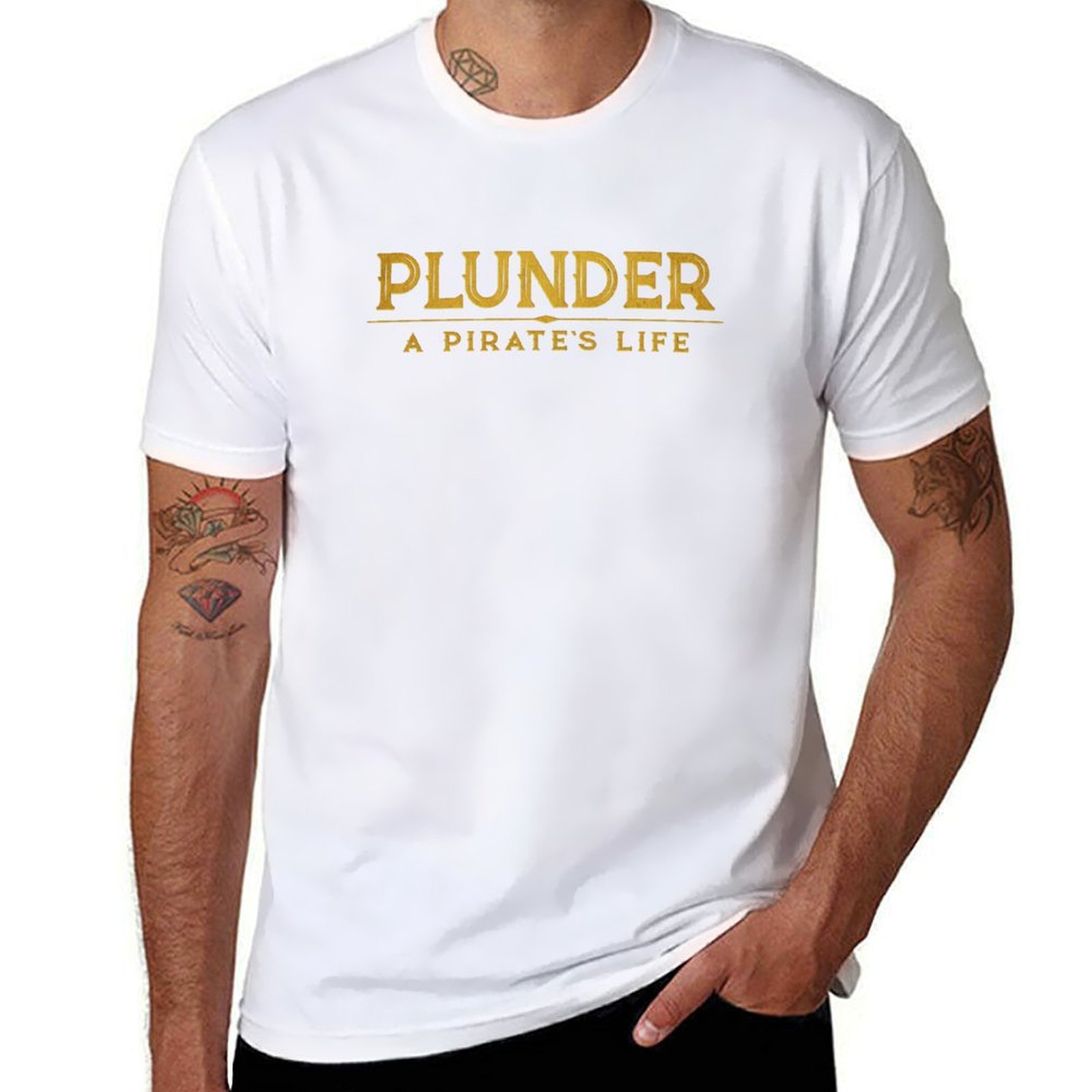 Plunder A Pirate's Life Gioco  - Board Game Logo recensione e prezzo