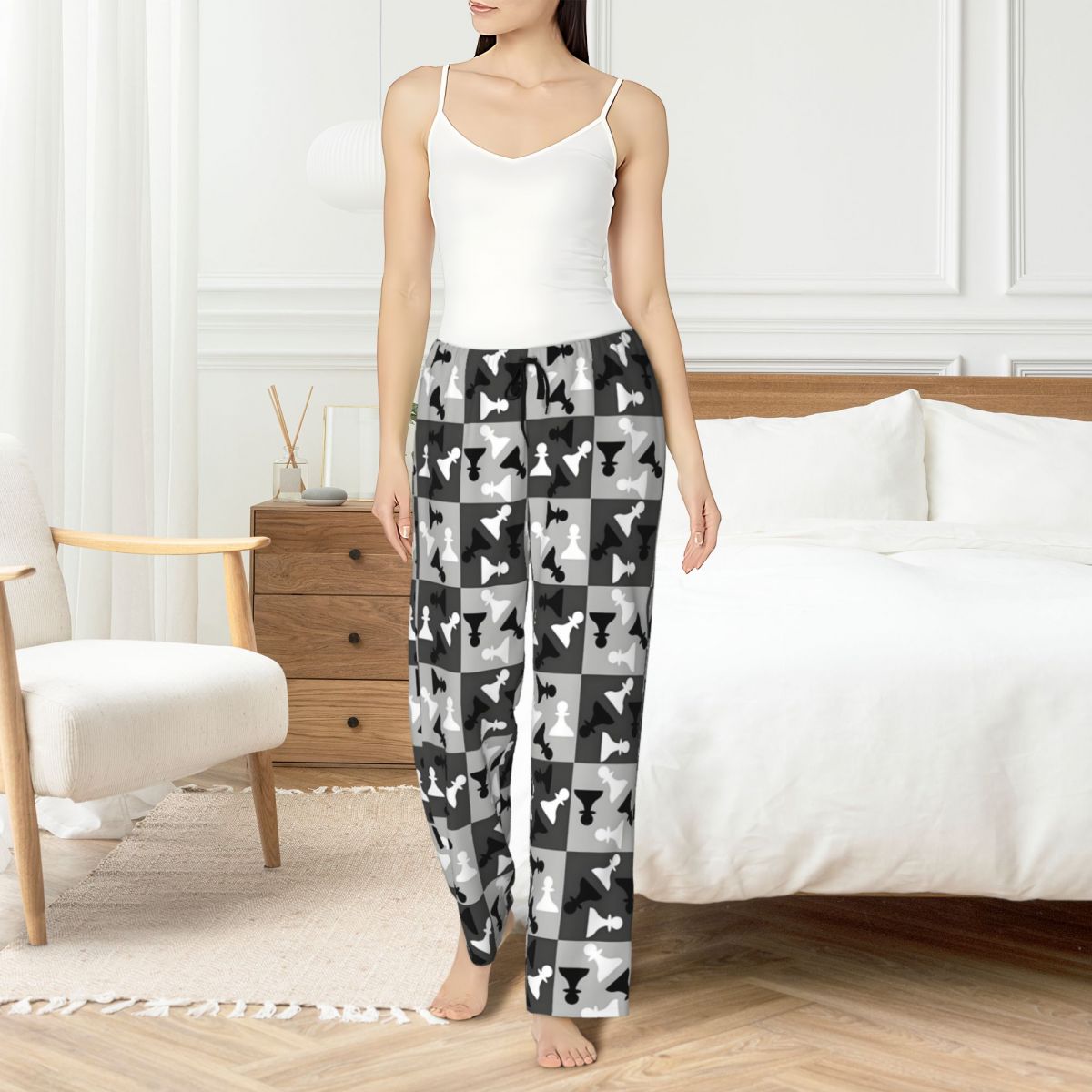 Pantaloni da pigiama da donna  - Board Game Is recensione e prezzo