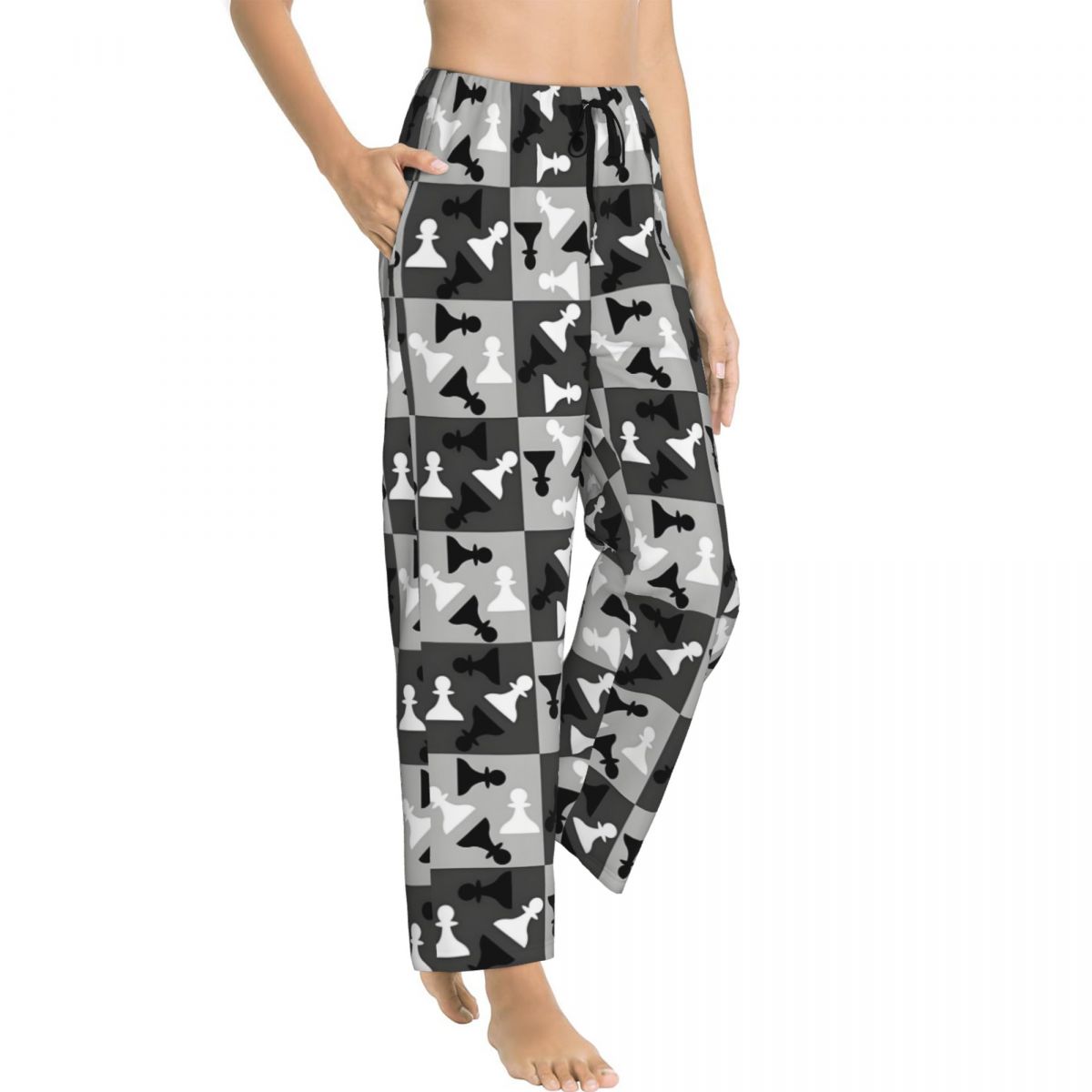 Pantaloni da pigiama da donna  - Board Game Is recensione e prezzo