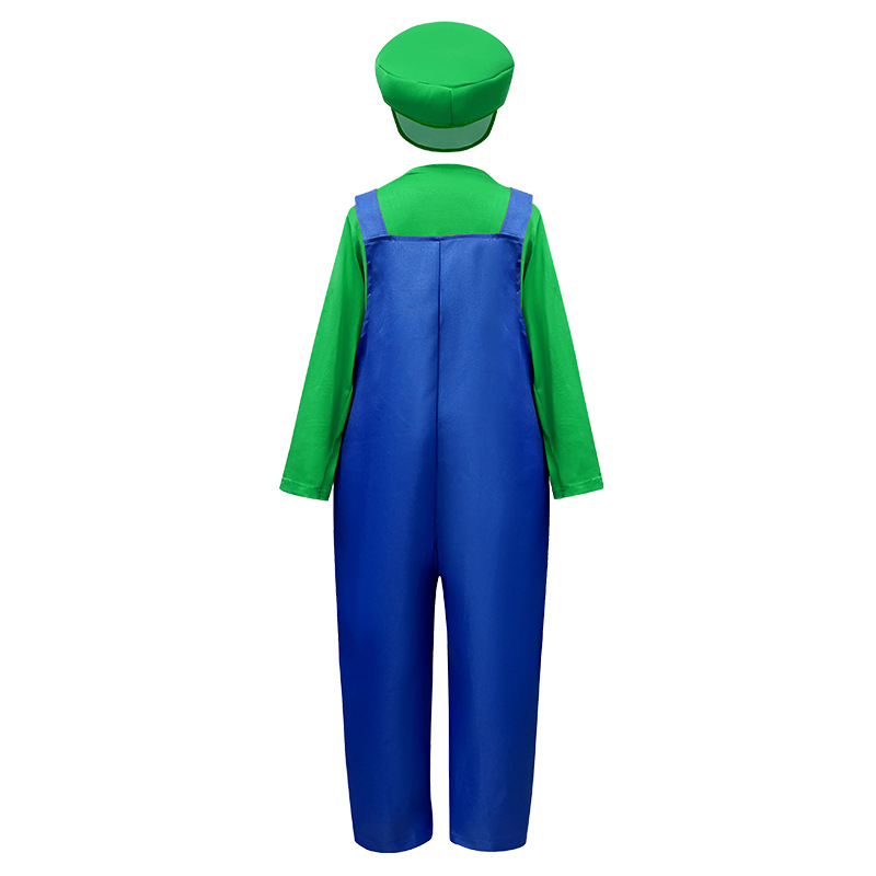 Costume da idraulico Luigi Bro - Board Game Splendor recensione e prezzo