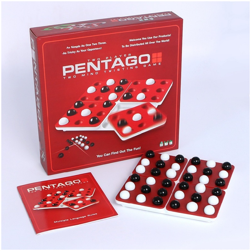 Gioco da Tavolo Rotante Gomoku - Board Game For 5 Players recensione e prezzo