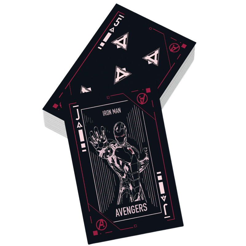 54 Carte da Gioco Cartoon Iron - Board Game Splendor recensione e prezzo