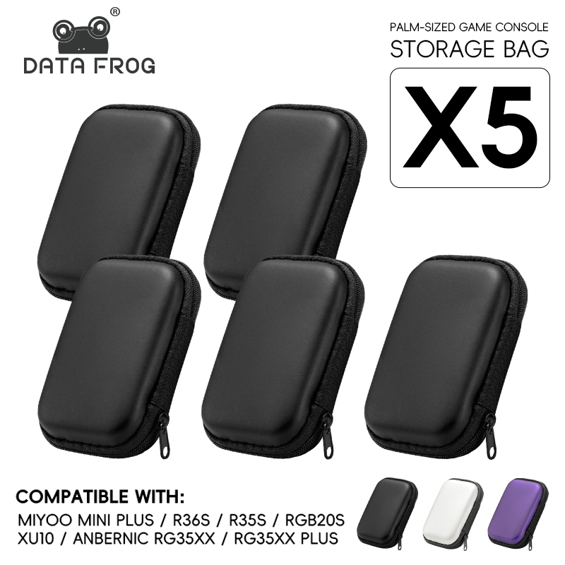 Data Frog 5 Pezzi Borsa Portat - Board Game War recensione e prezzo