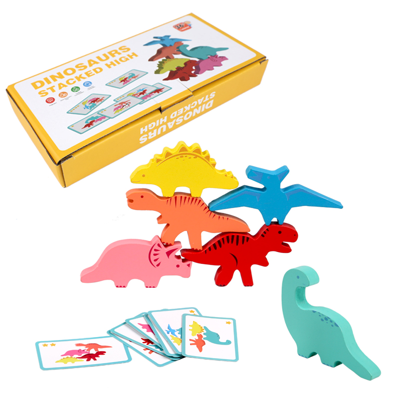 Blocchi di equilibrio in legno - Board Game For 6 Years Old recensione e prezzo