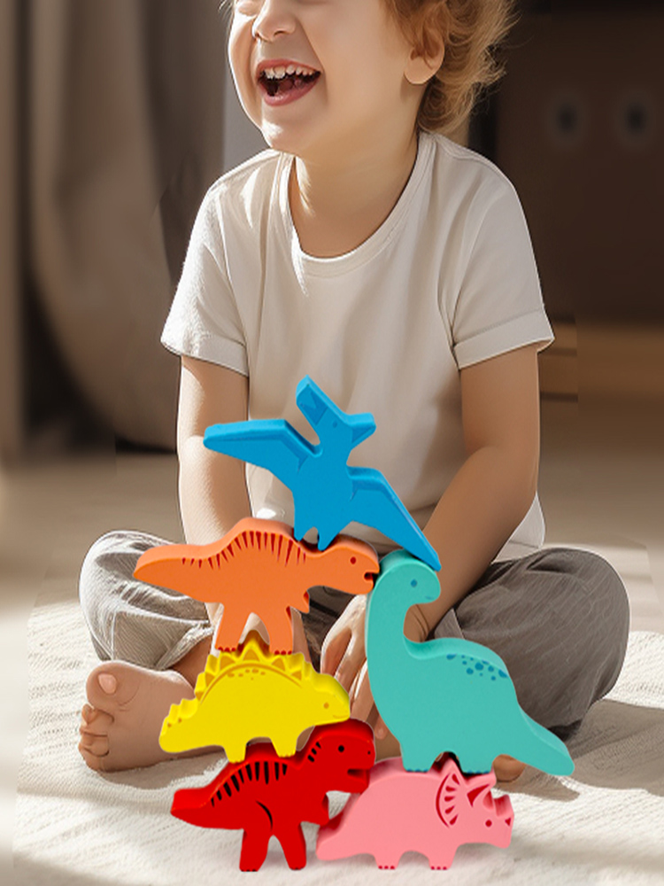 Blocchi di equilibrio in legno - Board Game For 6 Years Old recensione e prezzo