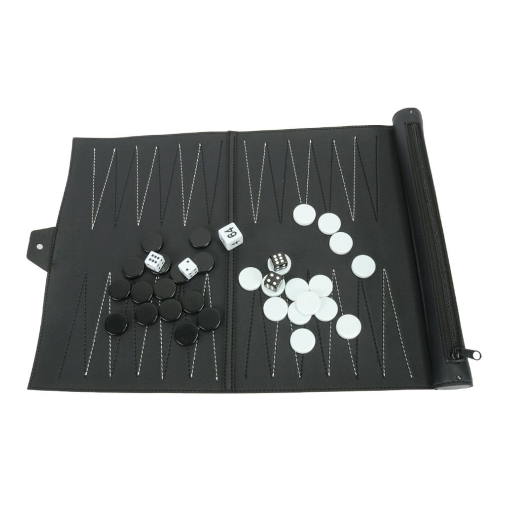 Set da Backgammon Vintage in P - Board Game For 5 Players recensione e prezzo
