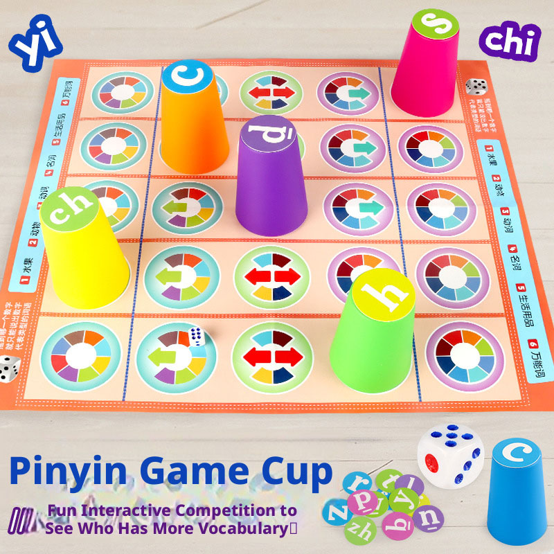 Gioco da Tavolo per Bambini co - Board Game For 6 Years Old recensione e prezzo