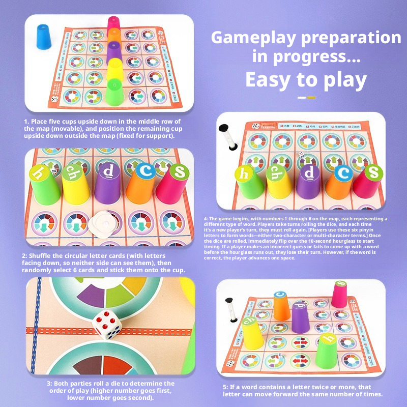 Gioco da Tavolo per Bambini co - Board Game For 6 Years Old recensione e prezzo