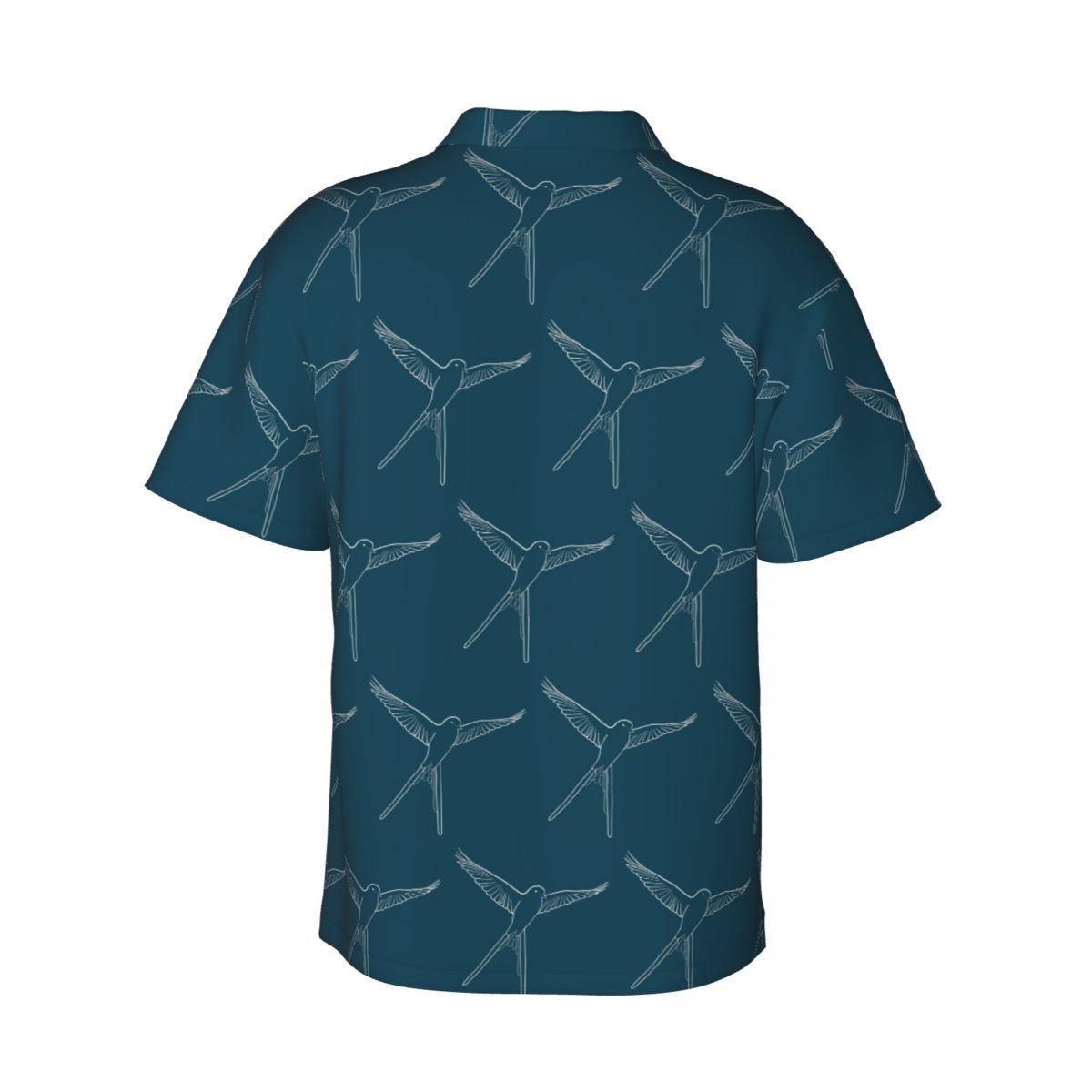 Camicia hawaiana da uomo a man - Board Game Wingspan recensione e prezzo