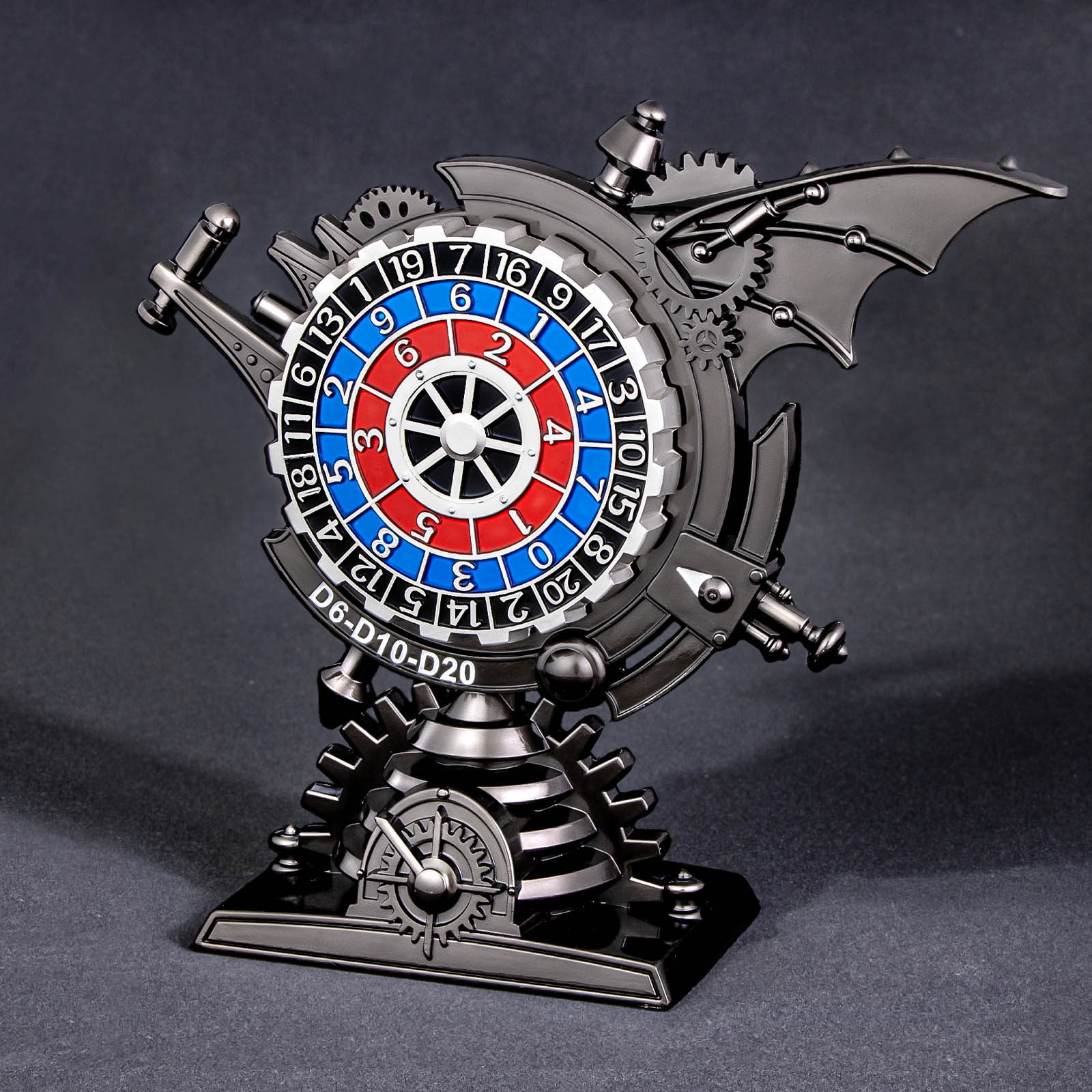 DND Dadi Spinner 7 in 1, set d - Dice Tower Wooden recensione e prezzo