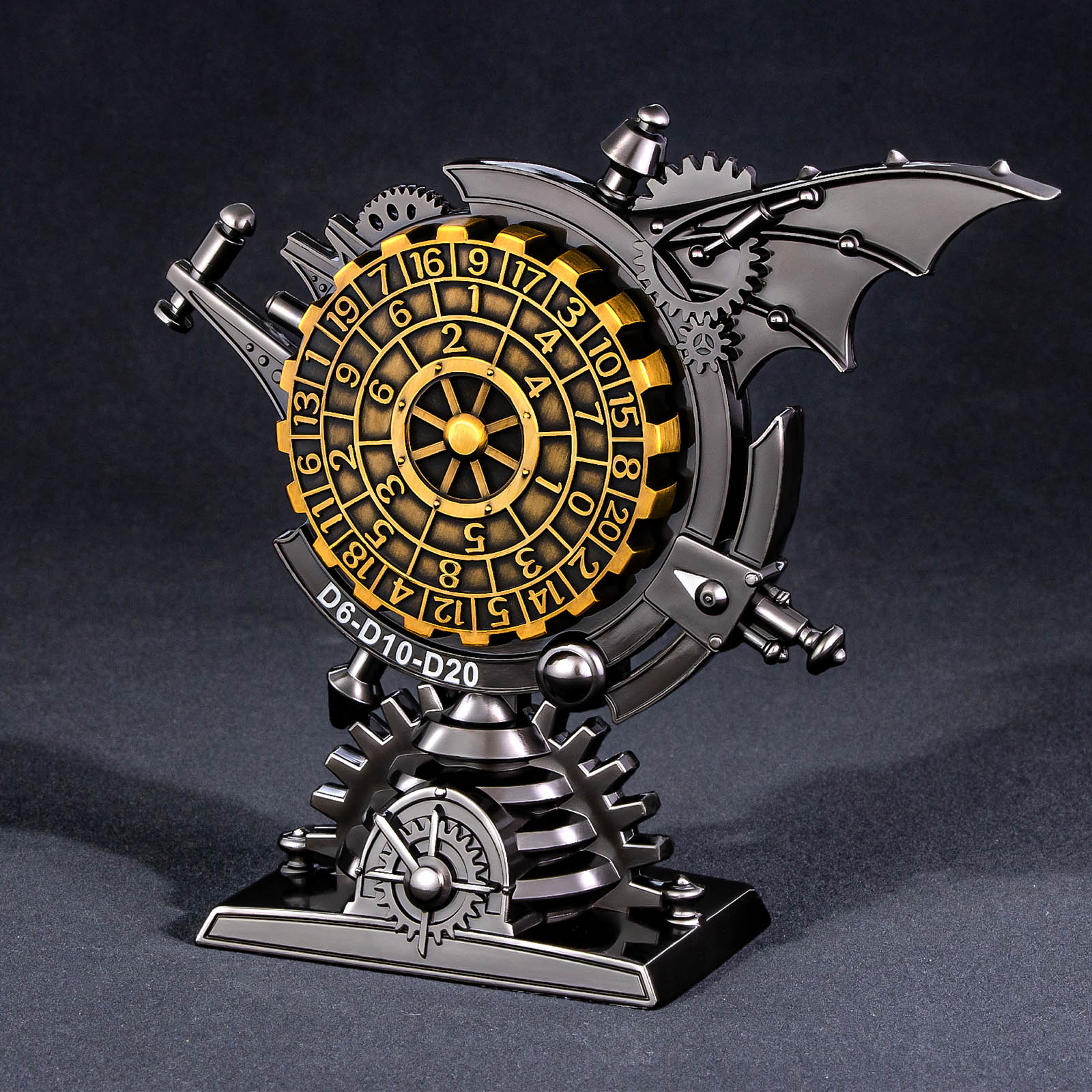 DND Dadi Spinner 7 in 1, set d - Dice Tower Wooden recensione e prezzo