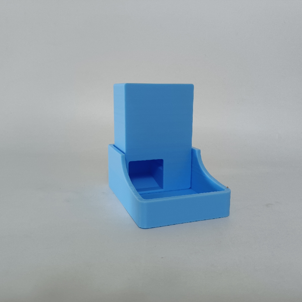 Portalbe mini dadi torre con a - Dice Tower Wooden recensione e prezzo
