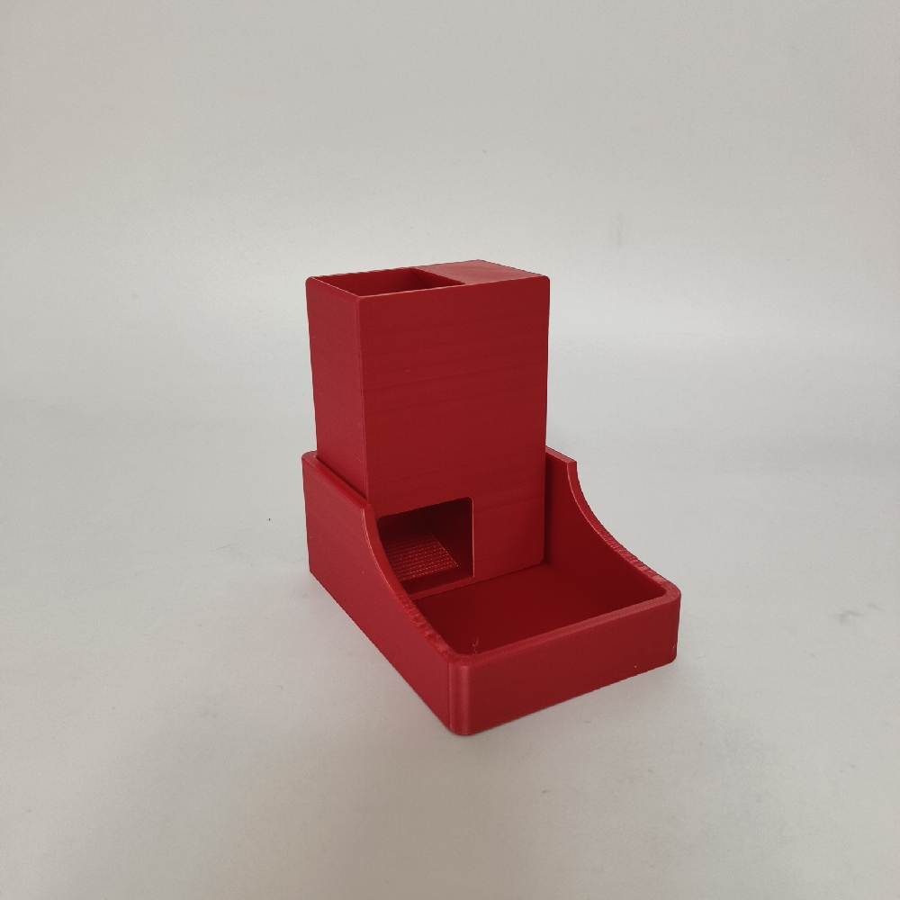 Portalbe mini dadi torre con a - Dice Tower Wooden recensione e prezzo