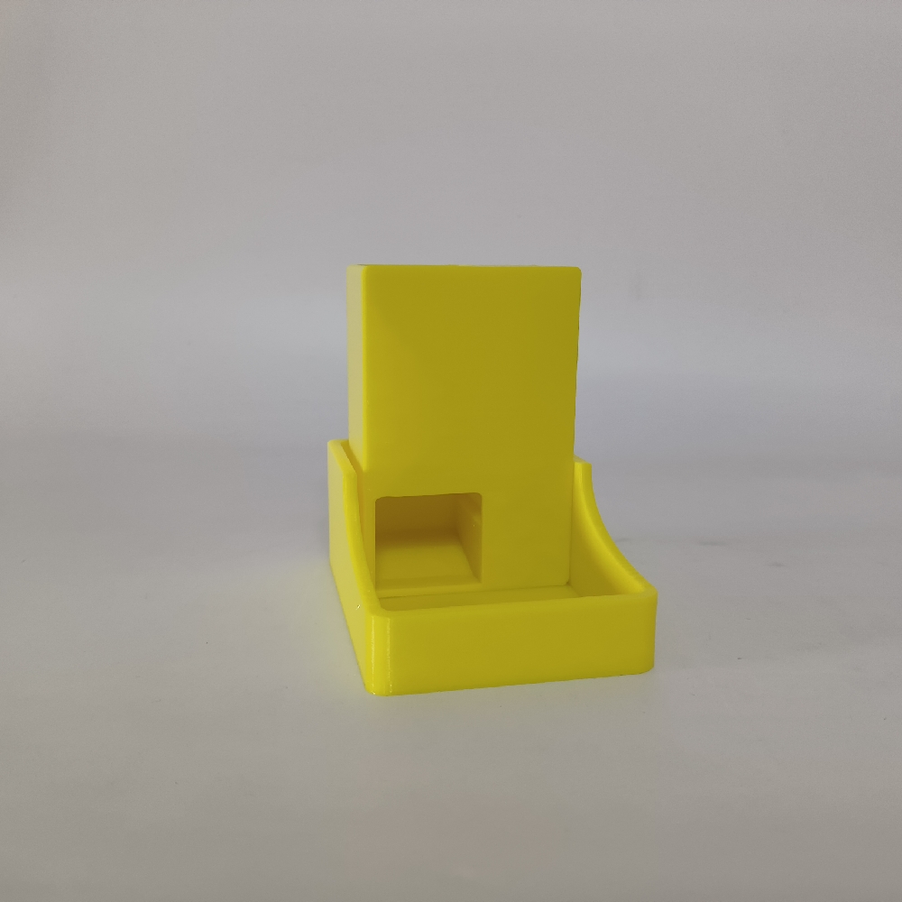 Portalbe mini dadi torre con a - Dice Tower Wooden recensione e prezzo