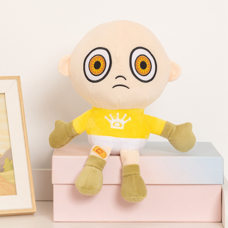 Peluche Bambino in Giallo da 2 - Board Game Splendor recensione e prezzo