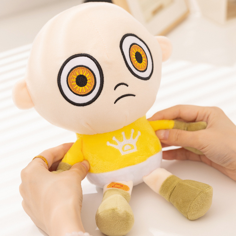 Peluche Bambino in Giallo da 2 - Board Game Splendor recensione e prezzo