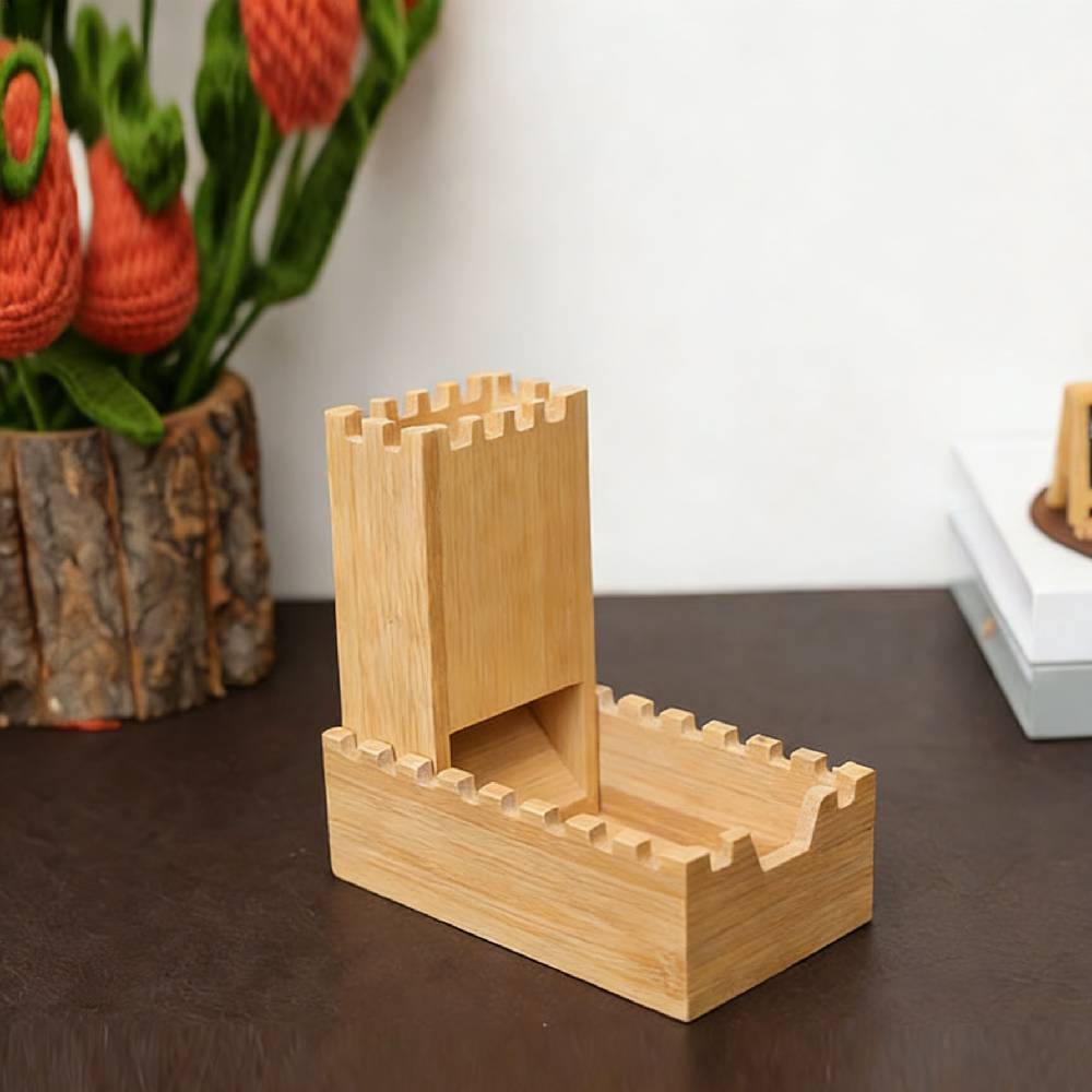 Torre per Dadi Pieghevole in B - Dice Tower Wooden recensione e prezzo