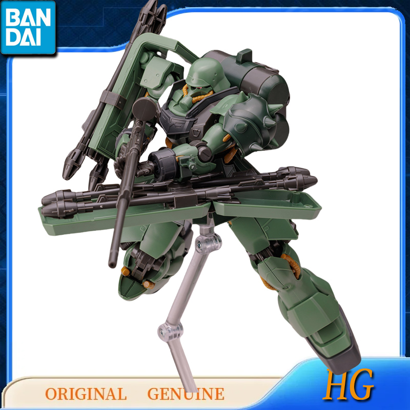 Bandai Original Genuine Gundam - Bandai Model Gundam Hg recensione e prezzo