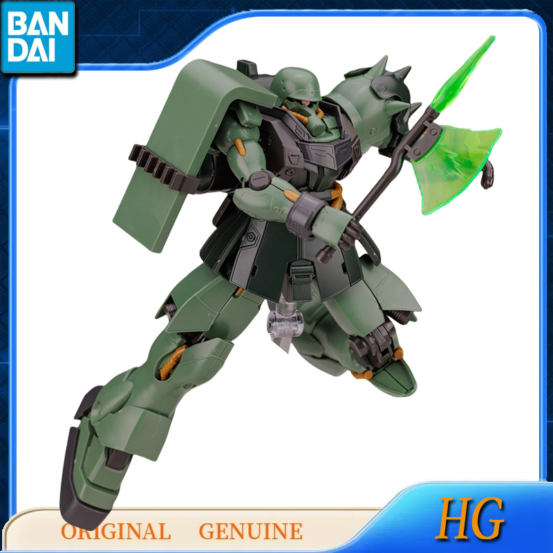 Bandai Original Genuine Gundam - Bandai Model Gundam Hg recensione e prezzo