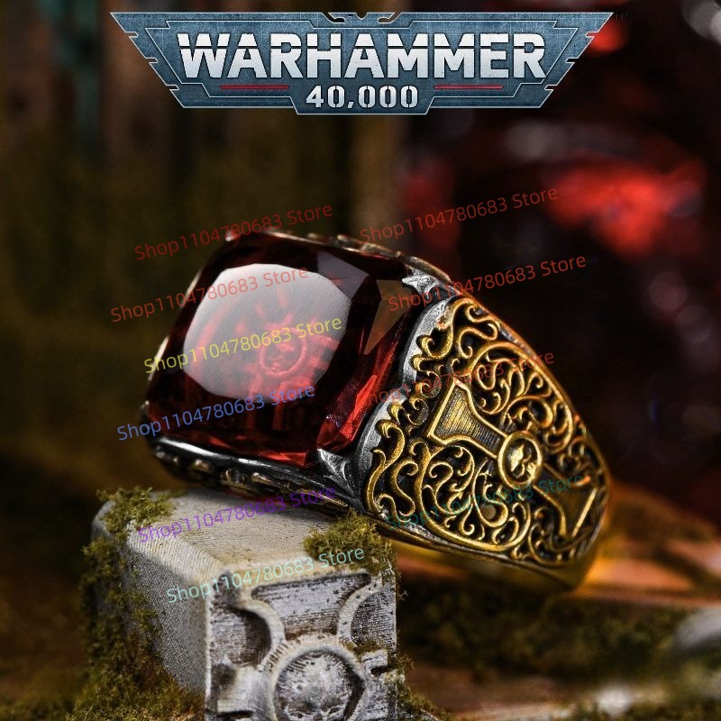 Anello Regolabile 40K Inquisit - Board Game War recensione e prezzo