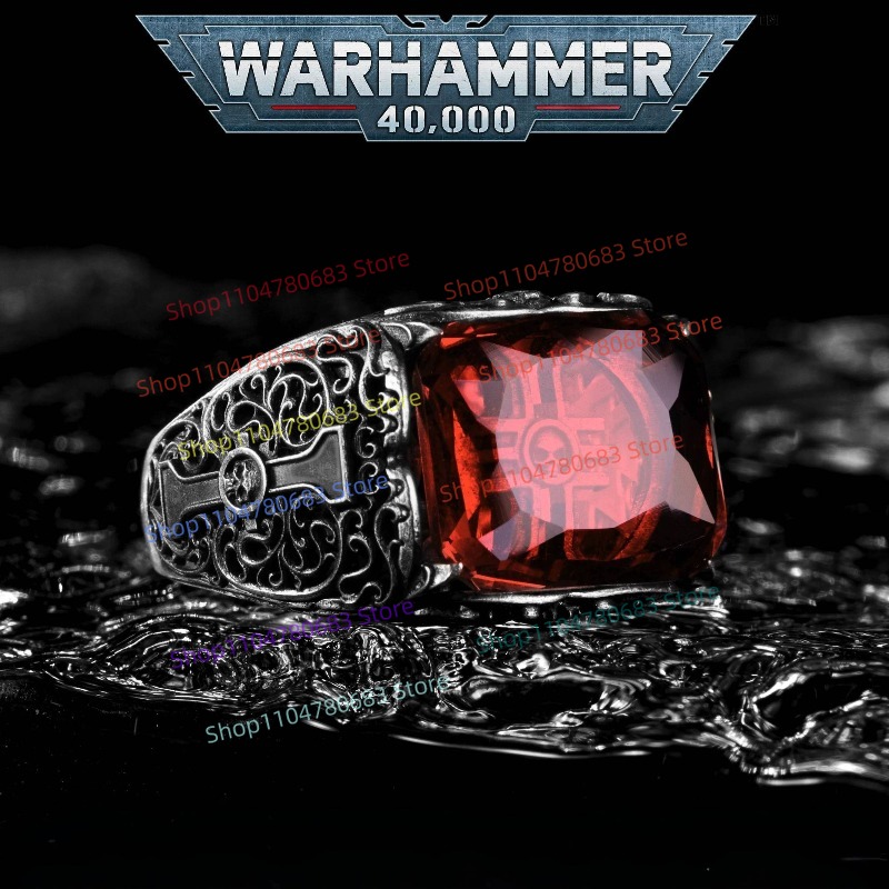 Anello Regolabile 40K Inquisit - Board Game War recensione e prezzo