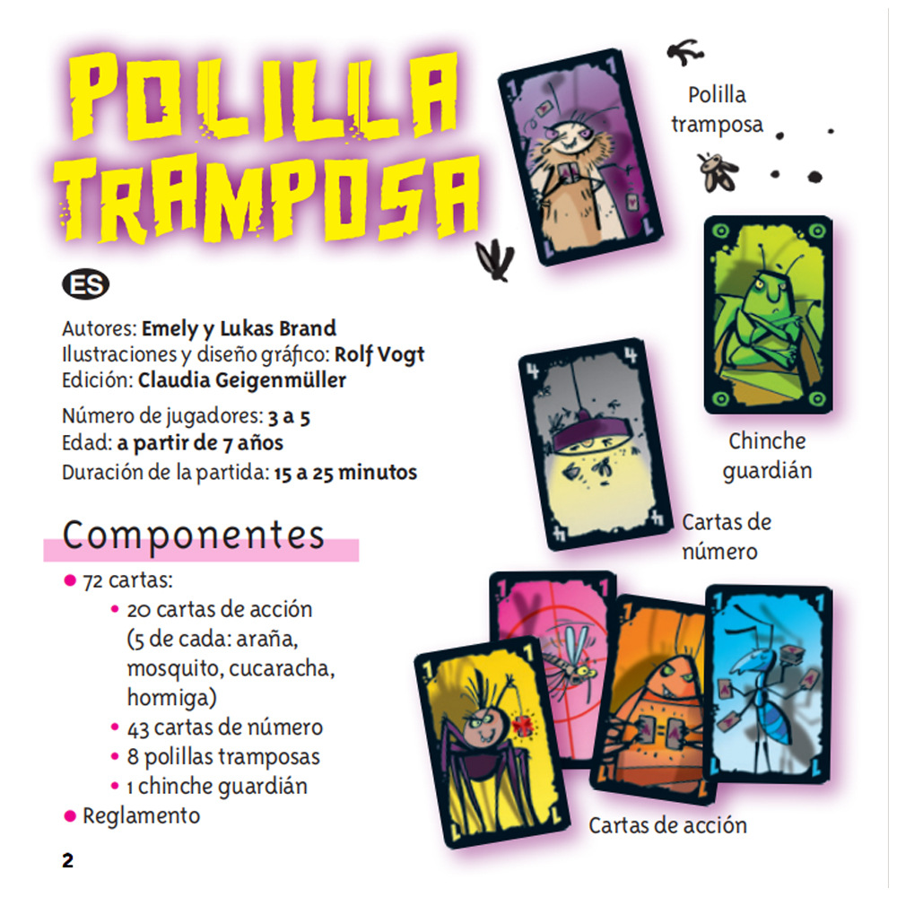 Polilla Tramposa Español Gioco - Board Game Wingspan recensione e prezzo