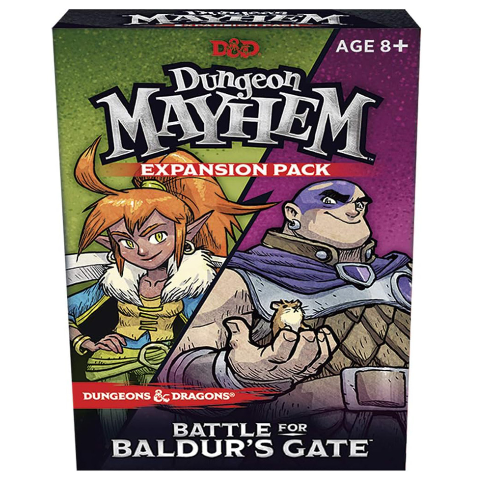 Dungeon Mayhem Dungeons & Drag - Board Game Wingspan recensione e prezzo