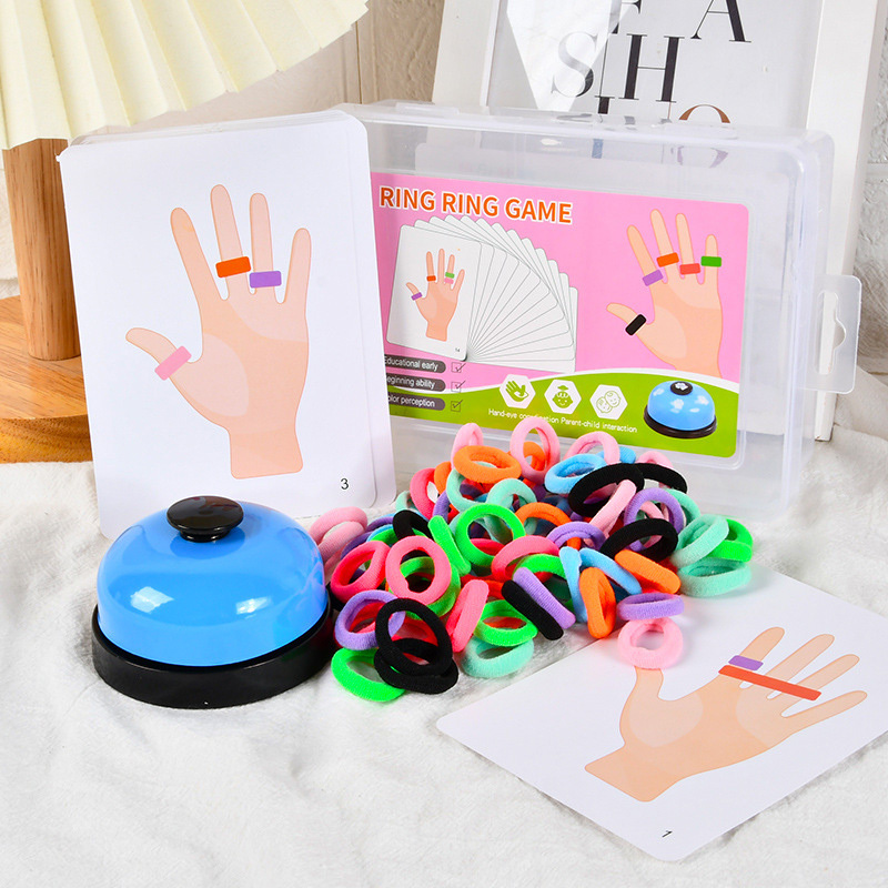 Gioco da tavolo con anello per - Board Game For 6 Years Old recensione e prezzo
