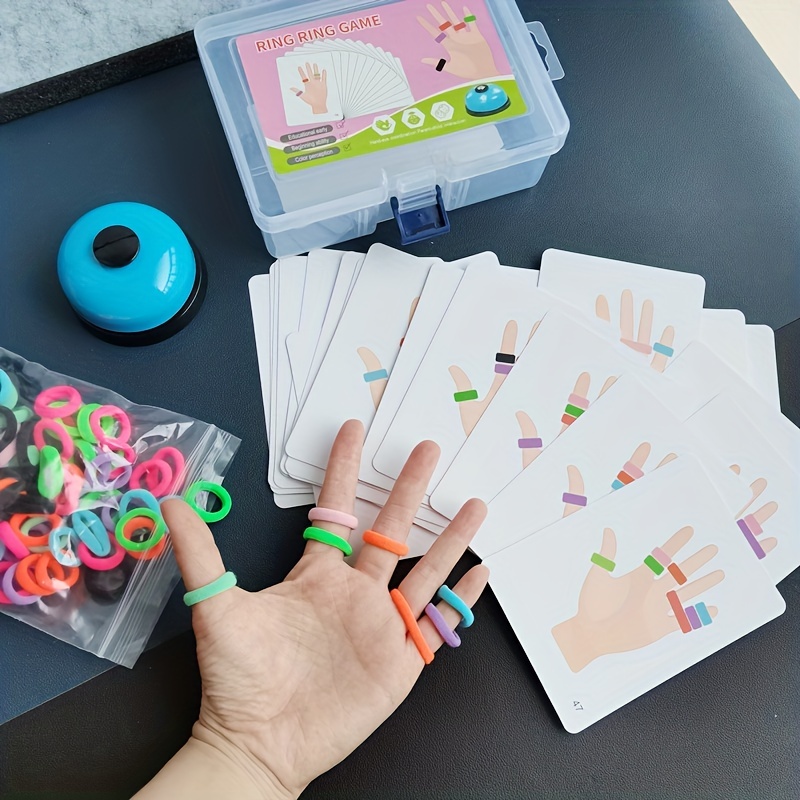 Gioco da tavolo con anello per - Board Game For 6 Years Old recensione e prezzo