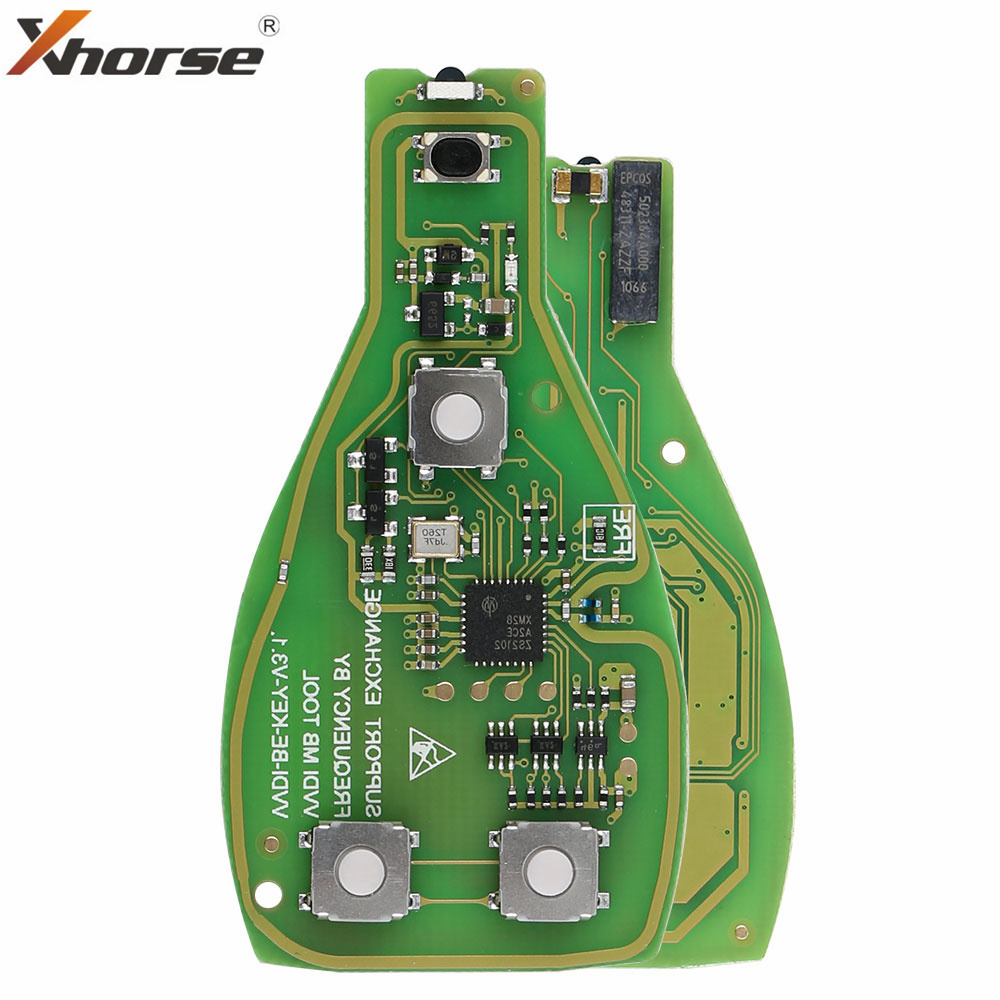 XHORSE VVDI BE Chiave Pro XNBZ - Board Game Logo recensione e prezzo