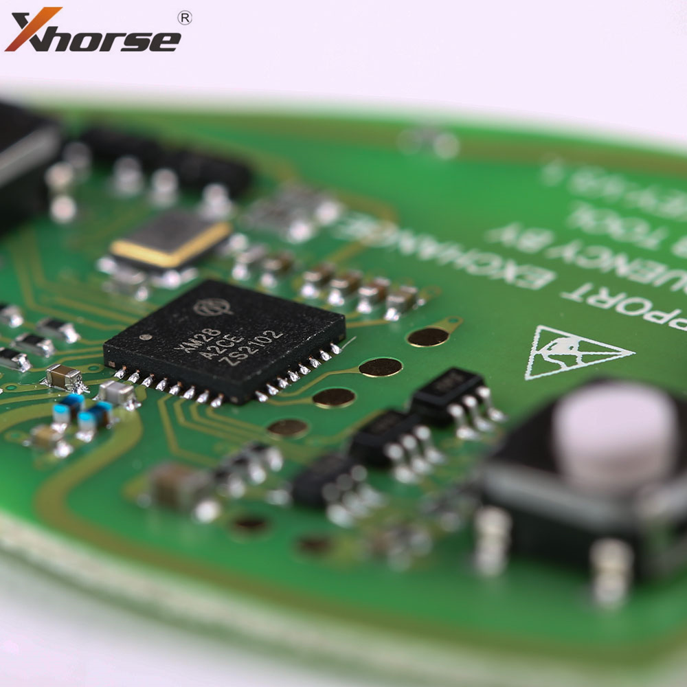 XHORSE VVDI BE Chiave Pro XNBZ - Board Game Logo recensione e prezzo