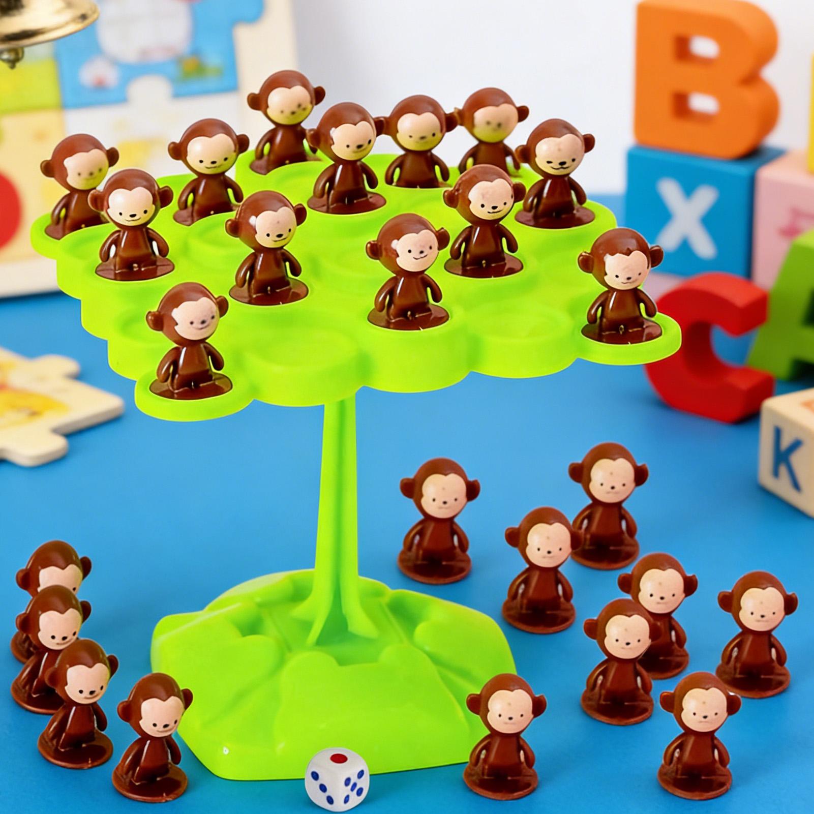 Gioco di Equilibrio a Forma di - Board Game For 6 Years Old recensione e prezzo