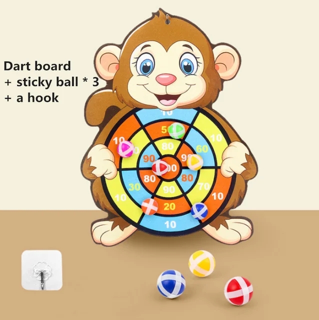 Gioco di Freccette Educativo C - Board Game Is recensione e prezzo